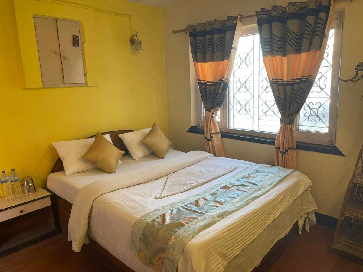 Nirvana Green Peace Home Kathmandu Exterior photo
