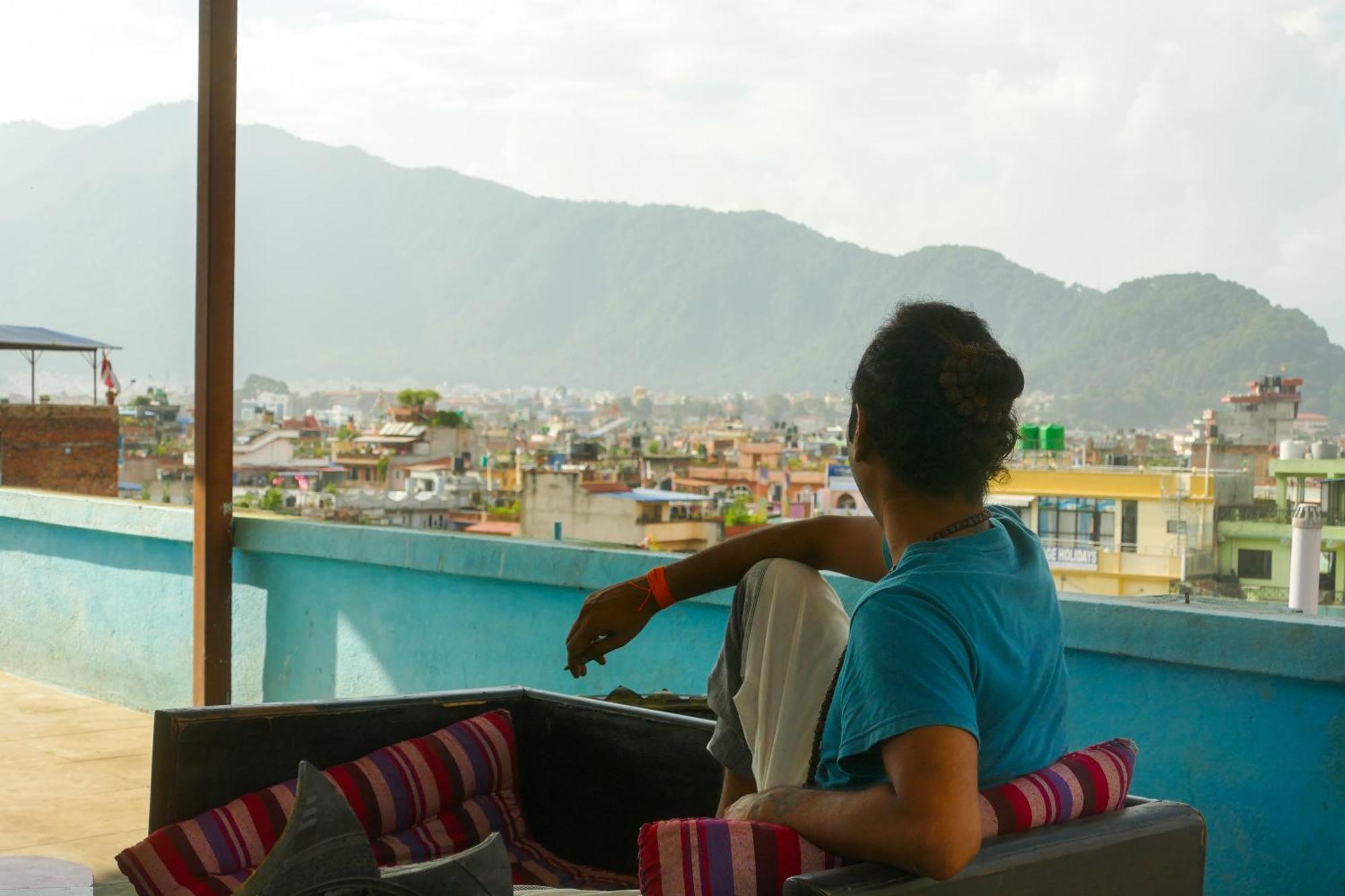 Nirvana Green Peace Home Kathmandu Exterior photo