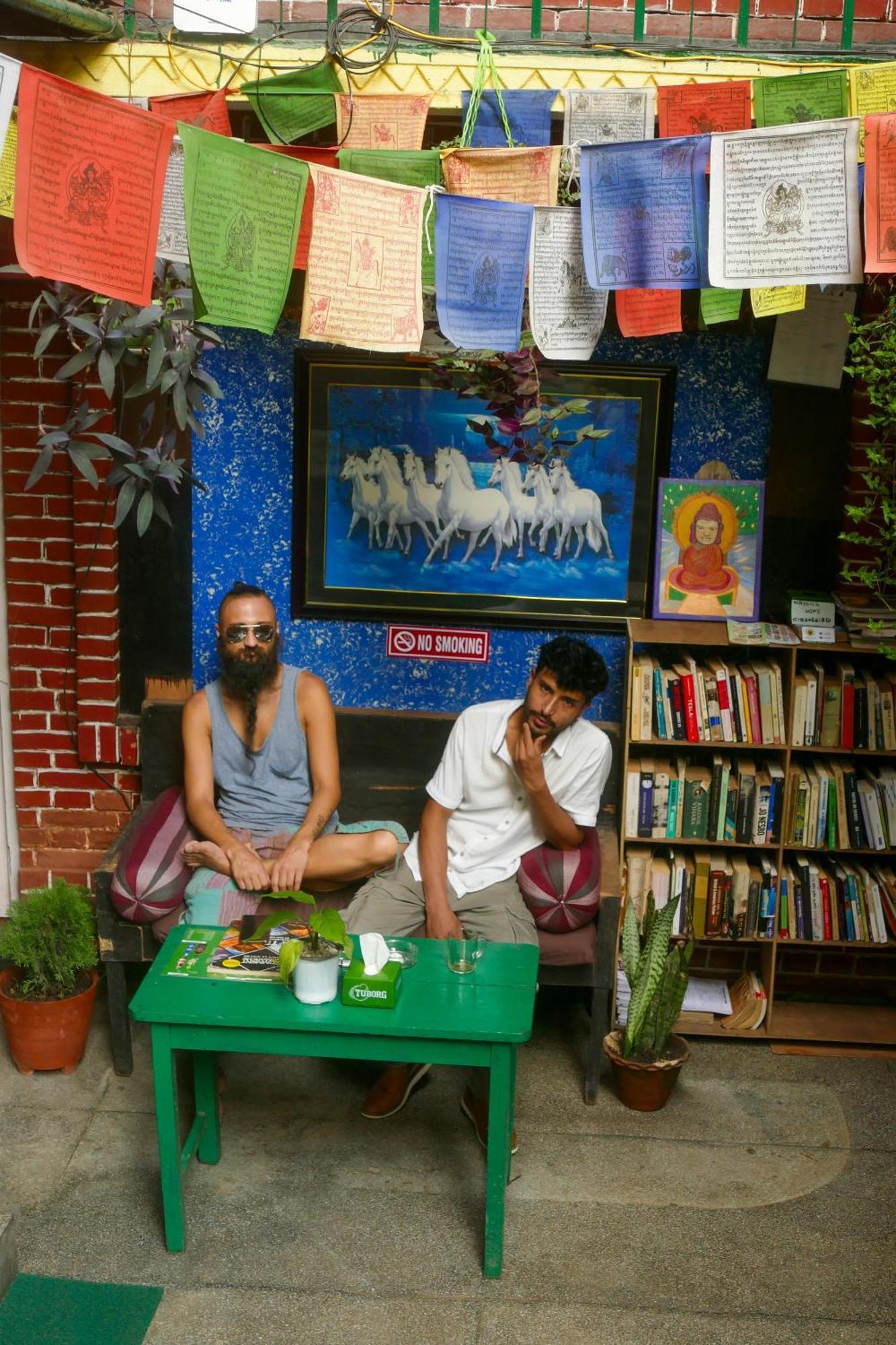 Nirvana Green Peace Home Kathmandu Exterior photo