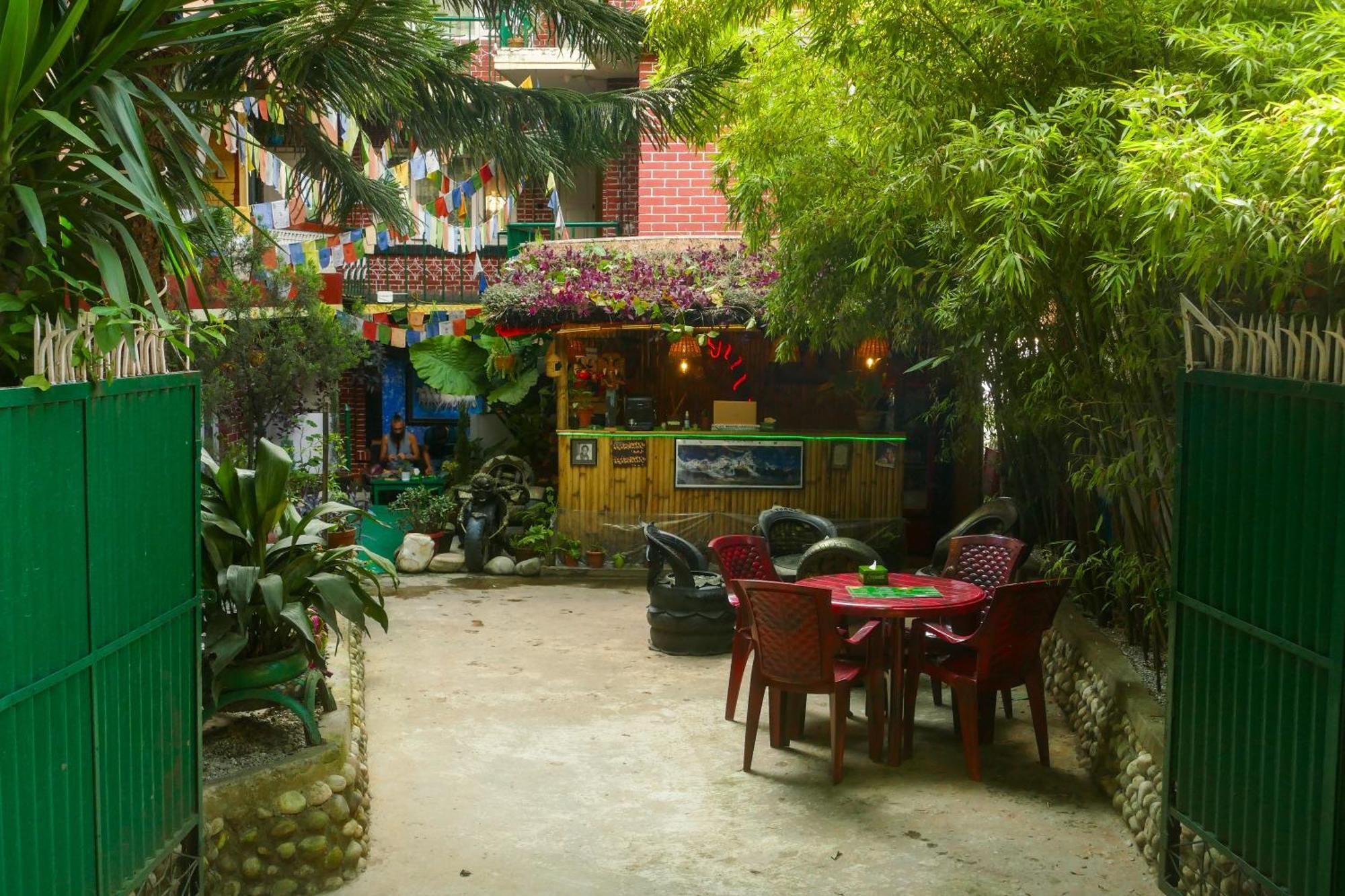 Nirvana Green Peace Home Kathmandu Exterior photo