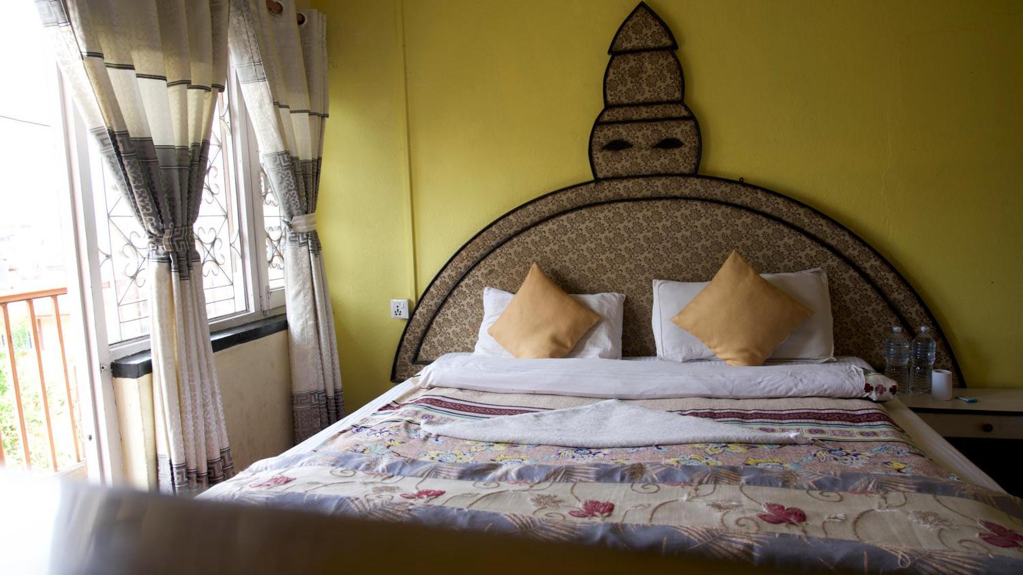 Nirvana Green Peace Home Kathmandu Exterior photo