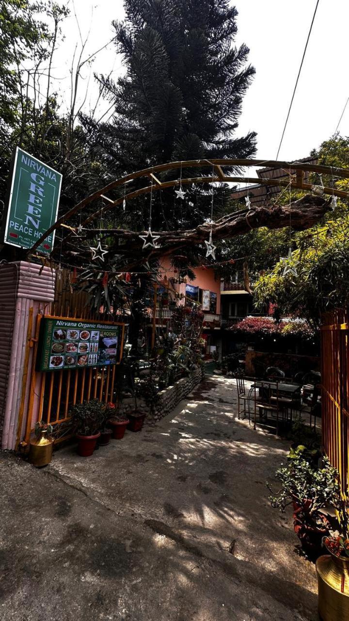 Nirvana Green Peace Home Kathmandu Exterior photo