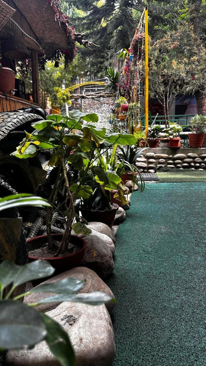 Nirvana Green Peace Home Kathmandu Exterior photo